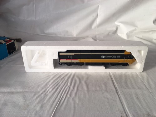 Lima intercity 125 - intercity,