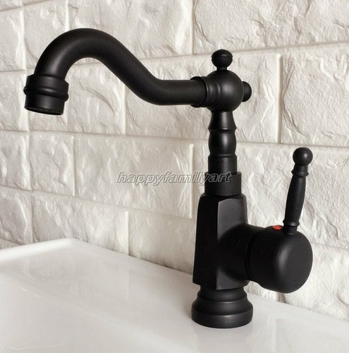 Black oil rubbed bronze - oil,