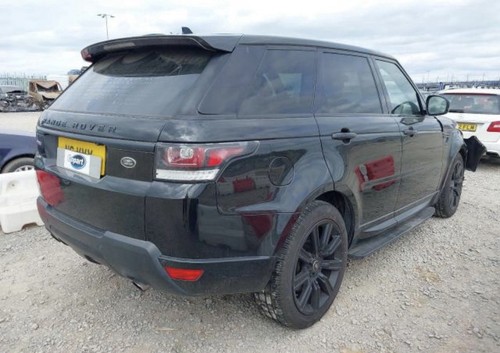 Breaking 2016 l494 - breaking, rover