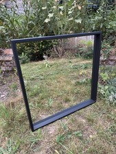 IKEA Black Mirror - NISSEDAL 65cm x 65cm Square - Used - Good Condition