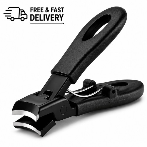 Strong toe nail clippers - strong,