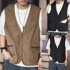 Men's Outdoor Sports Tank Tops