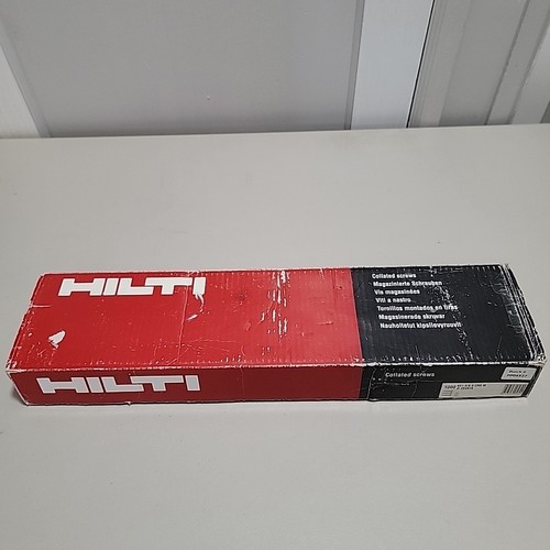 Hilti collated screws 1 - screws,