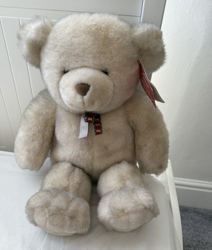 Vintage gund teddy bear - vintage,