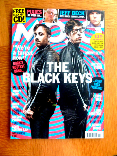 Mojo magazine june - mojo, 2014
