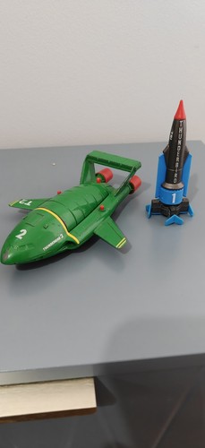 1992 thunderbirds vintage - t2,