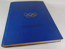1932 Olympics Los Angeles