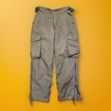 Arktis - Goretex lined - Olive green - trousers - 34 inch waist