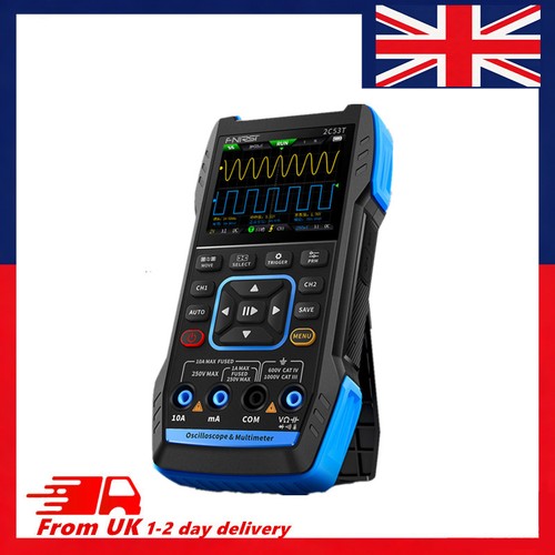 Mestek 50mhz dual - mestek, dual-channel