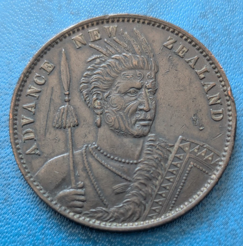 1881 advance new zealand - advance,