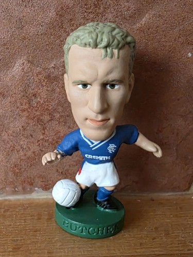 Terry butcher corinthian - terry,