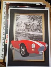 Kanban XL Decoupage A3 size