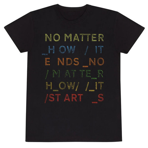 Radiohead shirt matter - radiohead, t-shirt: