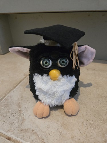Vintage furby special limited - furby,
