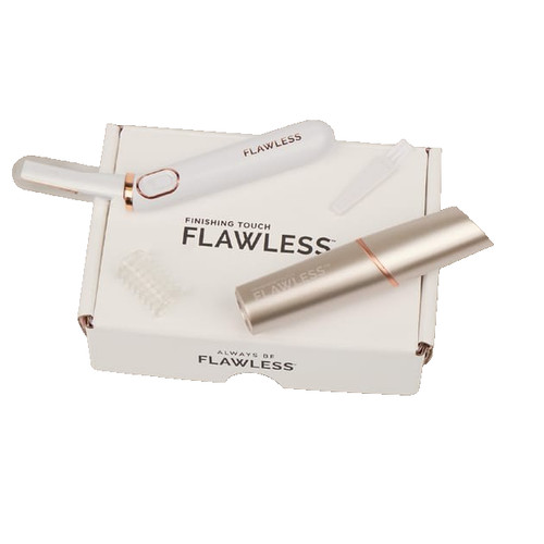 Finishing touch flawless - finishing,