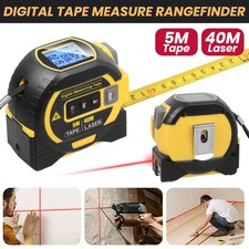 3-in-1 Digital Laser Measure