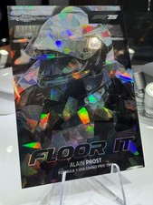 NEW ... /15 Alain Prost, Floor