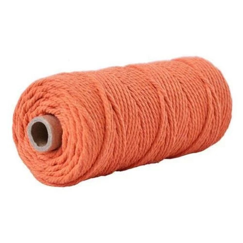 3mm 100m natural cotton - 100m,