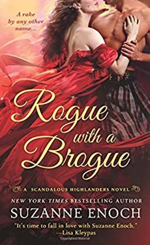 Rogue with brogue - brogue, :