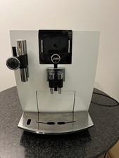 Jura Impressa J85 Bean-to-cup