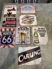 Job Lot of 7 Assorted Beer