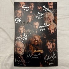 The Hobbit Dwarf Headshot