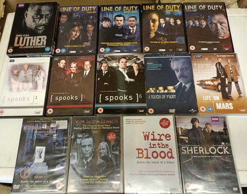 Dvd bundle tv - dvd, uk