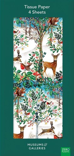 Christmas tissue paper - christmas,
