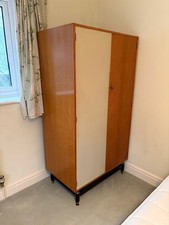 Pair of G-Plan vintage wooden