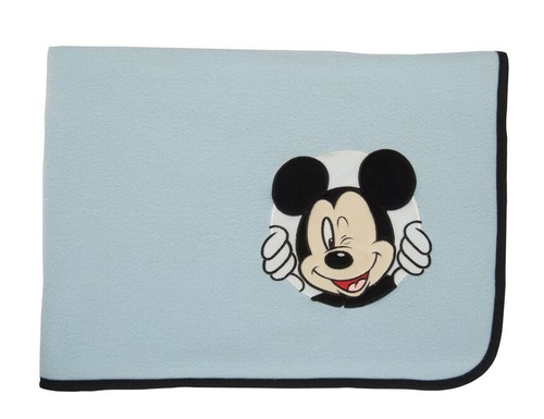 Disney mickey mouse fleece - mouse,