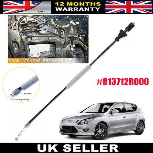 Inner door handle cable front - handle,