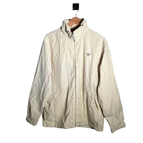 Gant jacket mens medium ivy - gant,