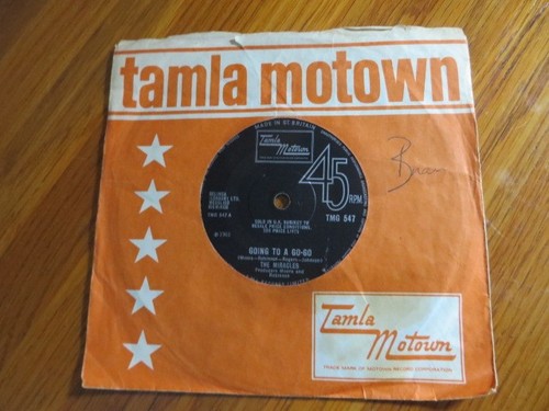 The miracles going - going, a