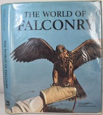 THE WORLD OF FALCONRY, Schlegel. Birds of Prey, Hawking, Arabia