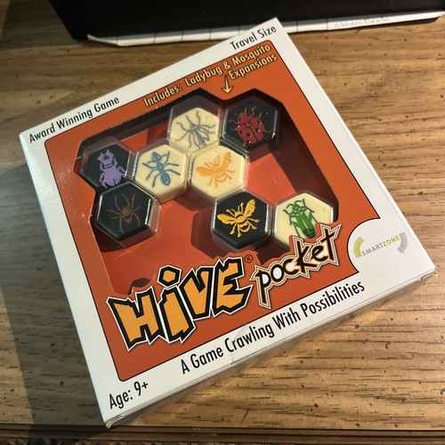 Hive pocket tile - pocket, game