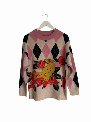Unbranded wool jumper cat - jumper,