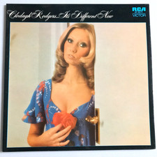 Clodagh Rodgers ‎– It's