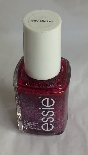 Essie nail polish city - polish, slicker