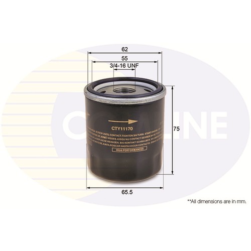 Oil filter for - oil,