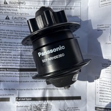 Panasonic BEP-NRH003BD Dynamo