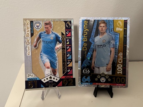 Topps match attax 2016 - attax, 2016/17