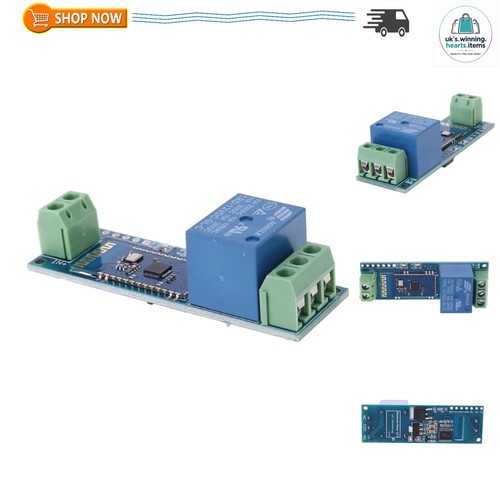 Efficient bluetooth relay - efficient,