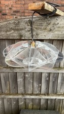 1970s Style Space Age Pendant