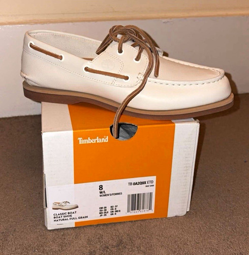 Timberland classic boat - timberland,