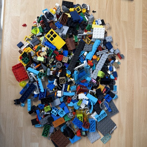 Lego bundle assorted random - bundle,