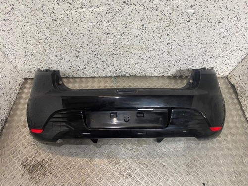 Renault clio mk4 - renault, rear