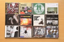 Punk Pop EMO CD Job Lot -