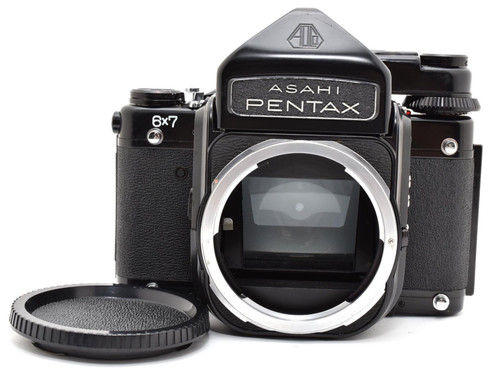 Meter works mint pentax - meter,