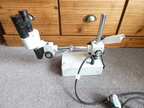 Binocular stereo microscope - stereo,