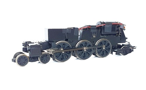 Hornby unrebuilt west country - hornby,